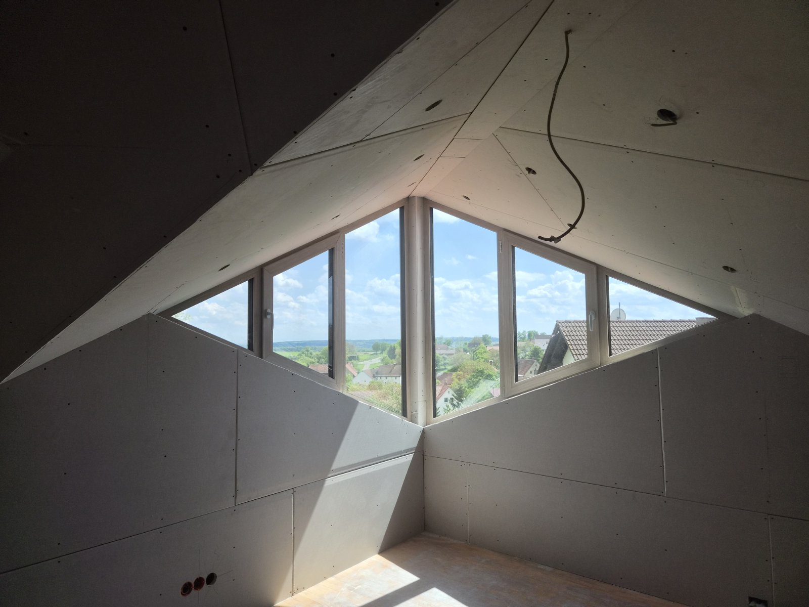 Komplettumbau und Trockenbau in Grötzingen – Innenausbau Projekt Bild 20